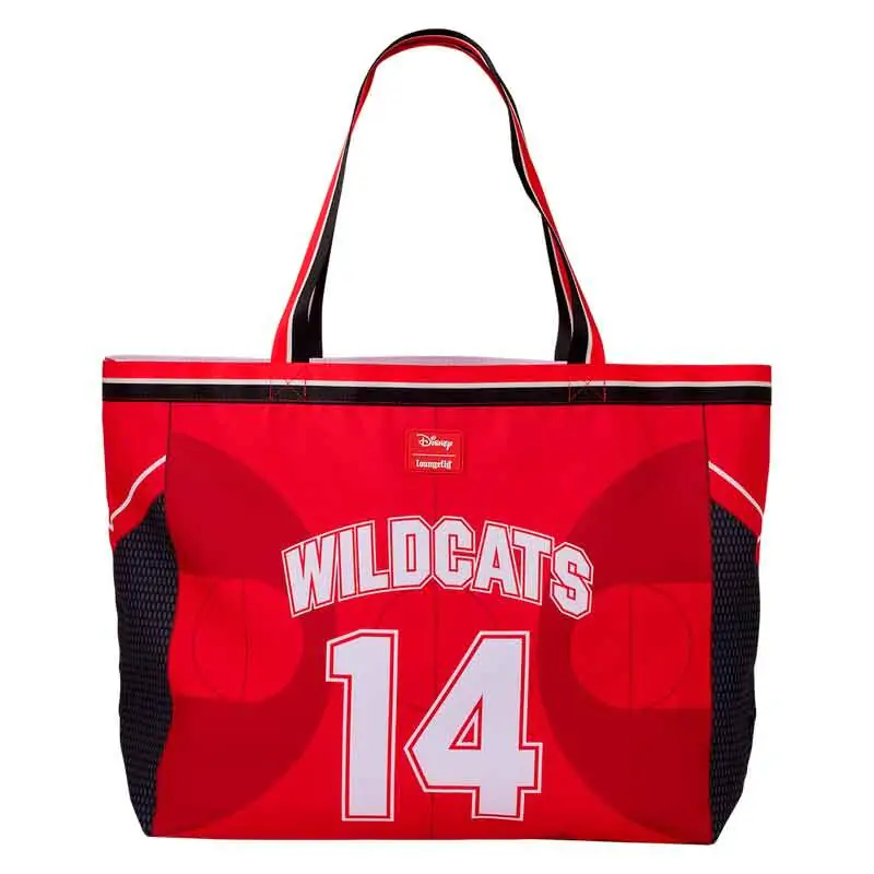 Loungefly High School Musical Wildcats Shopping torba fotografija proizvoda