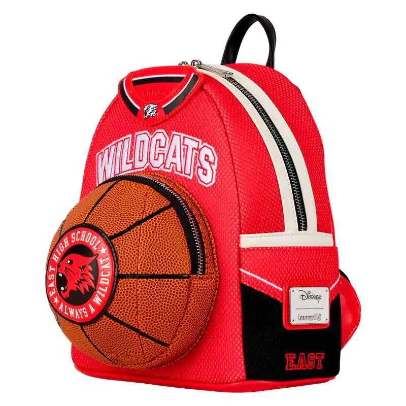 Loungefly High School Musical Wildcats ruksak 26 cm fotografija proizvoda