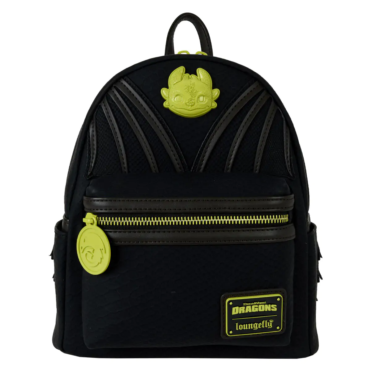 Loungefly How to Train Your Dragon ruksak 26 cm fotografija proizvoda