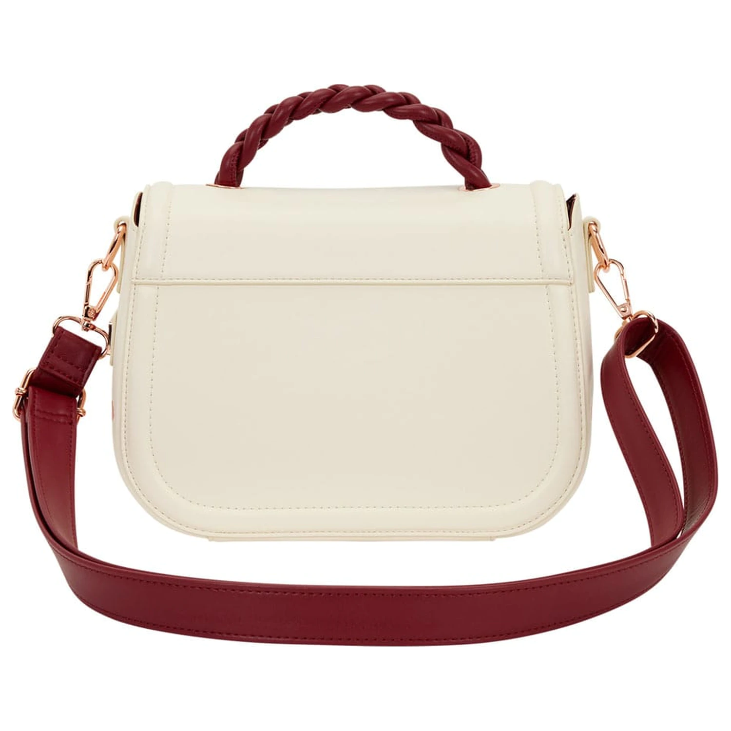 Loungefly Crossbody torba Ice Cream & Red Floral fotografija proizvoda