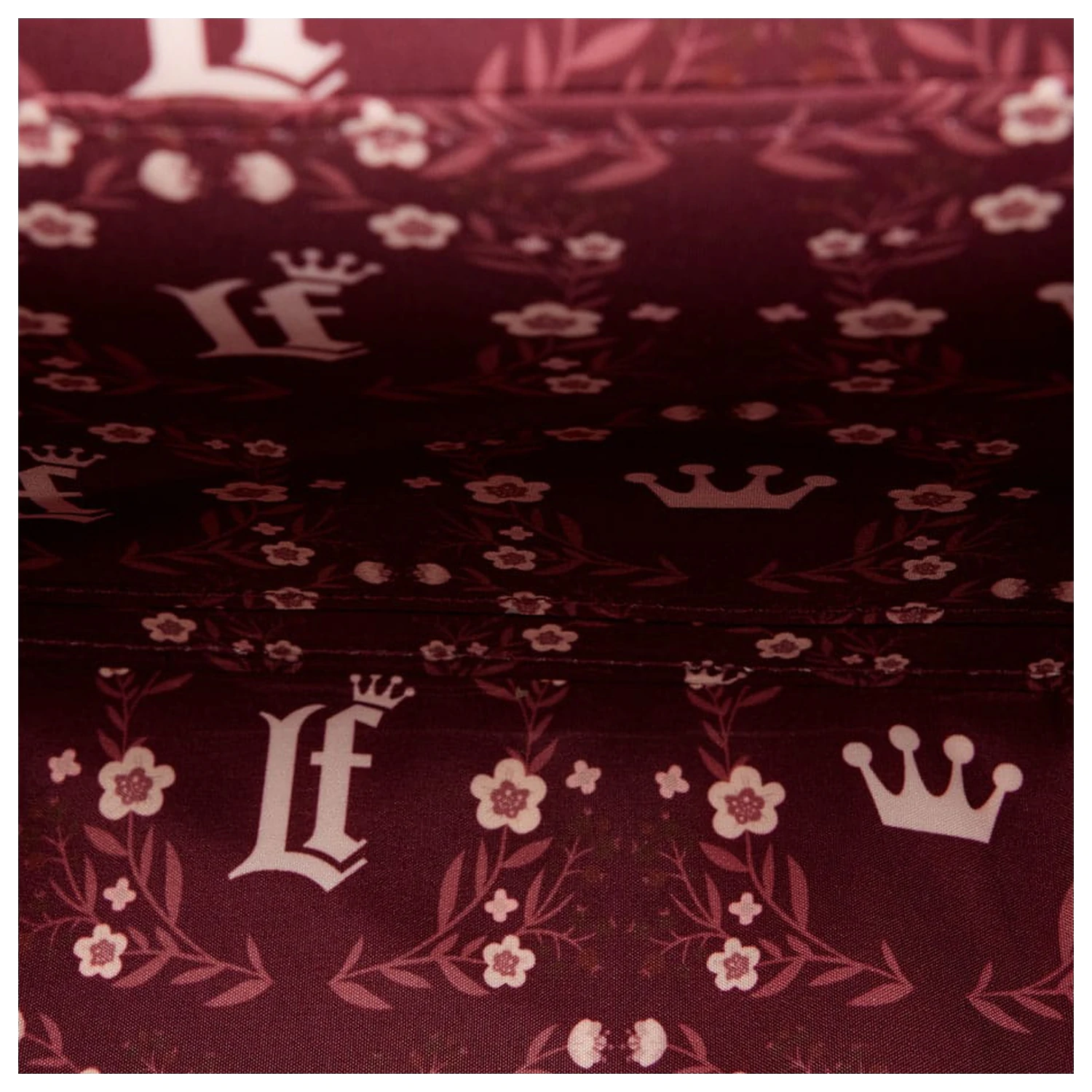 Loungefly Crossbody torba Ice Cream & Red Floral fotografija proizvoda