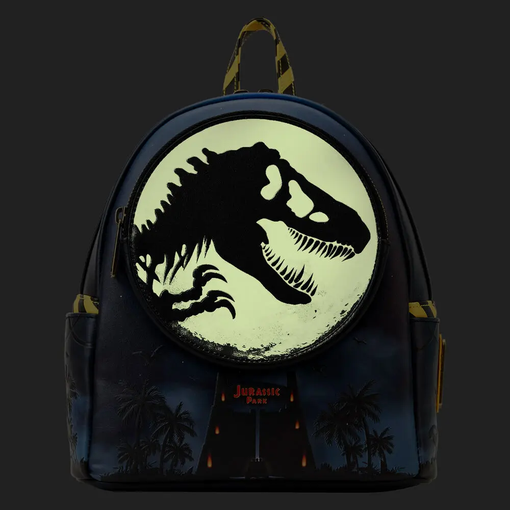 Loungefly Jurassic Park 30Th Anniversary ruksak 26cm fotografija proizvoda