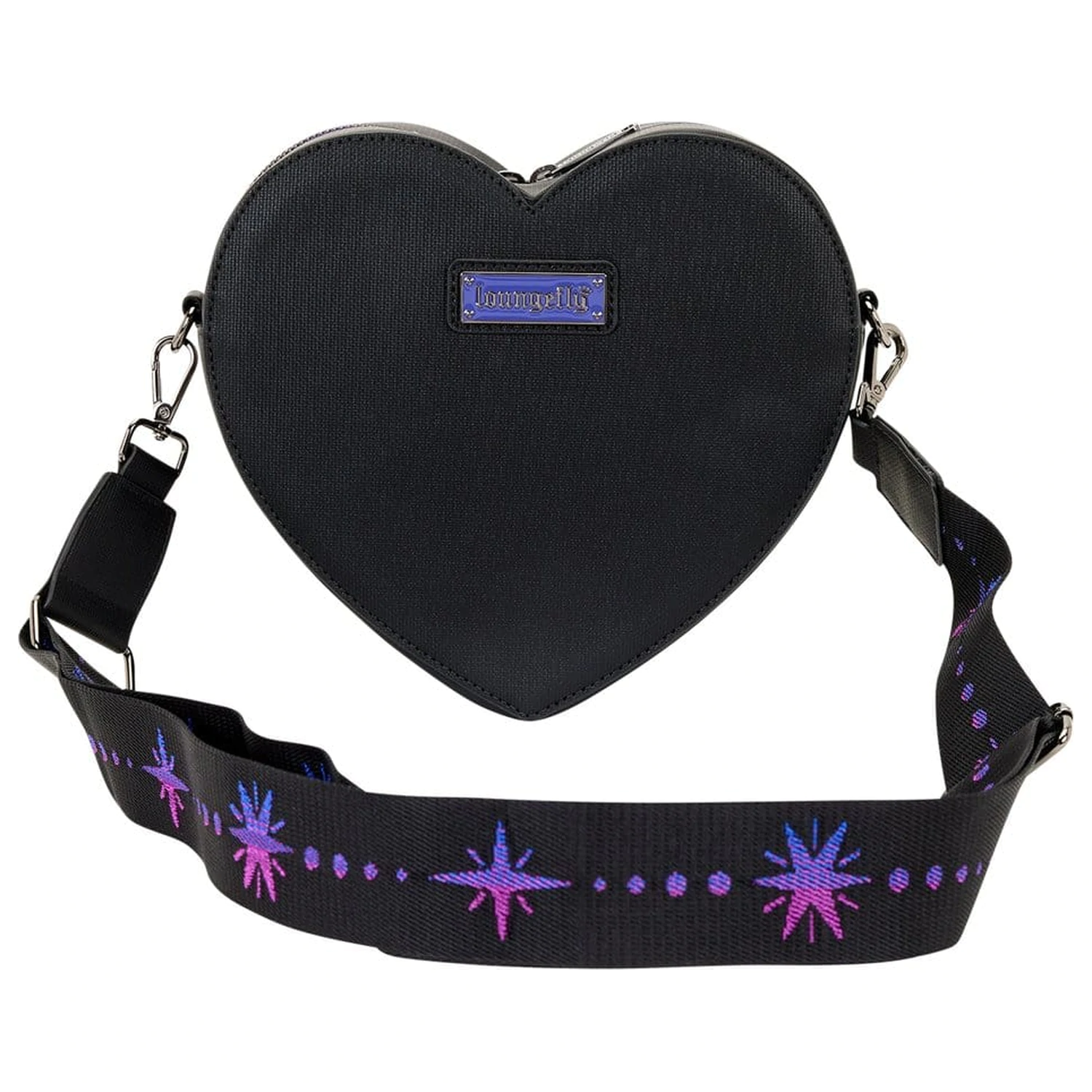 Loungefly Crossbody torba Neon Cat fotografija proizvoda