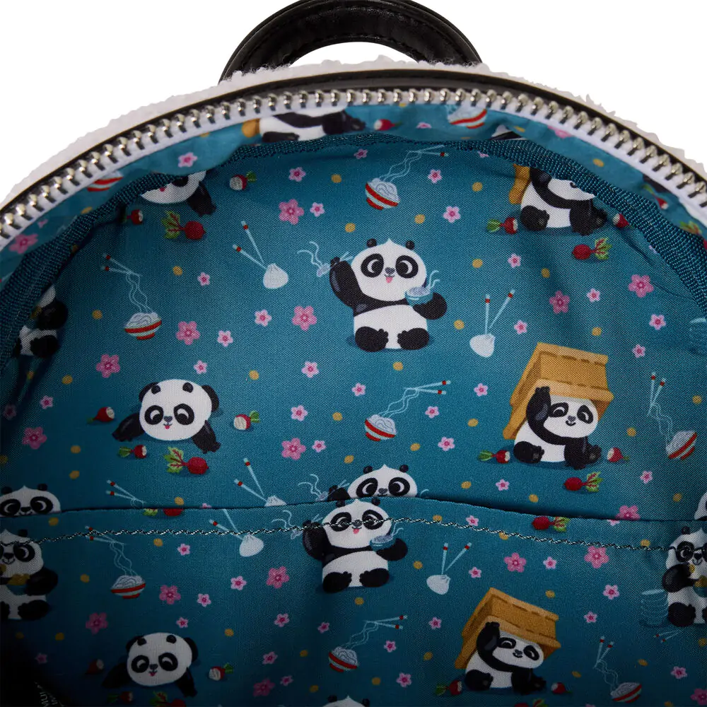 Loungefly Kung Fu Panda plišani ruksak 26cm fotografija proizvoda
