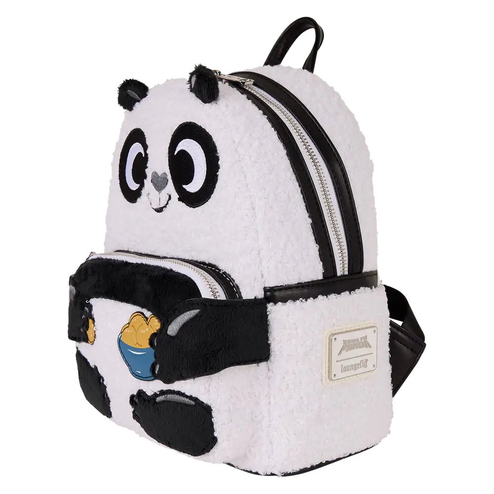 Loungefly Kung Fu Panda plišani ruksak 26cm fotografija proizvoda