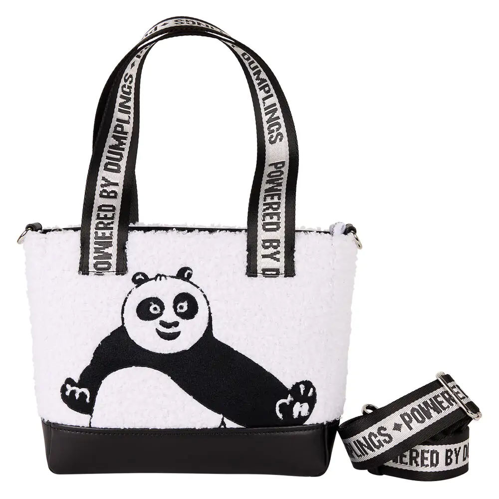 Loungefly Kung Fu Panda torba za rame fotografija proizvoda