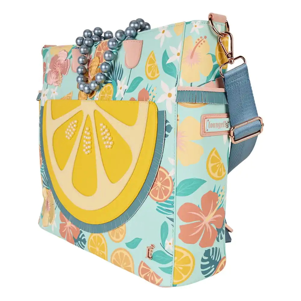 Loungefly ruksak torba s limunima 33 cm fotografija proizvoda