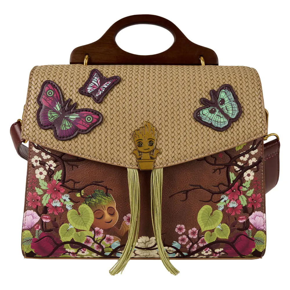 Loungefly Marvel Guardians of the Galaxy Groot torba fotografija proizvoda