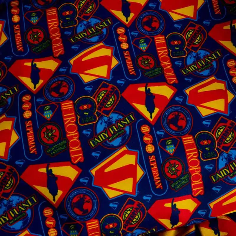 Loungefly Marvel Superman ruksak 43 cm fotografija proizvoda
