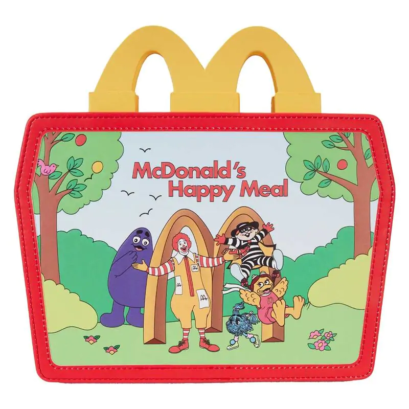 Loungefly Mcdonalds Happy Meal bilježnica fotografija proizvoda