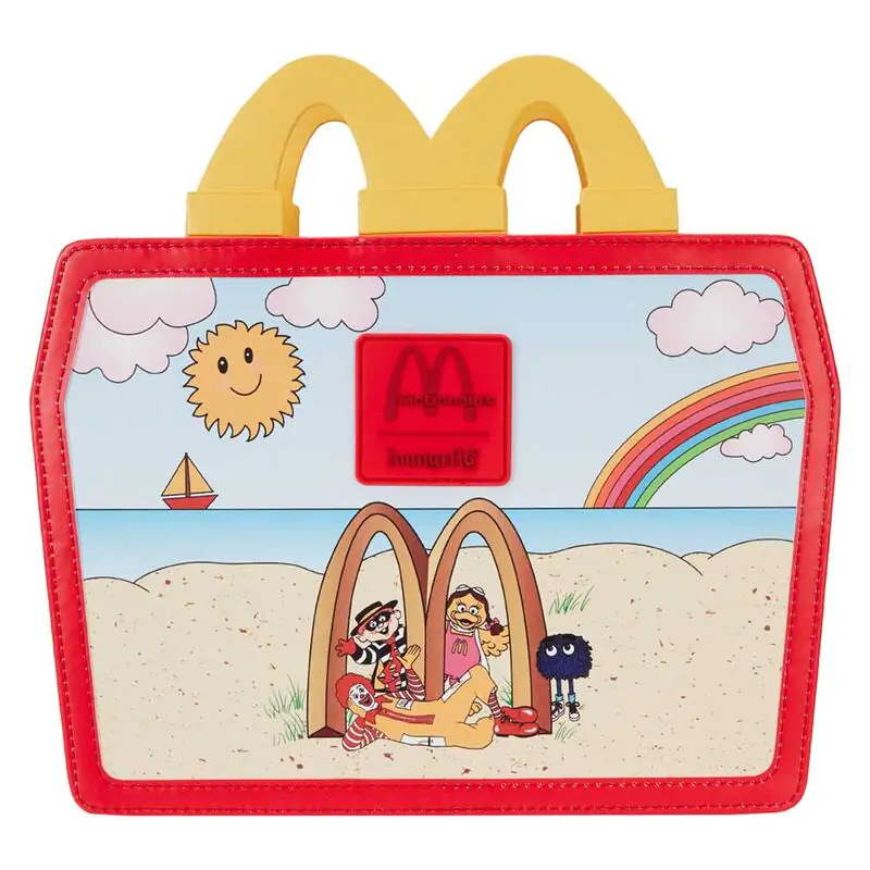 Loungefly Mcdonalds Happy Meal bilježnica fotografija proizvoda