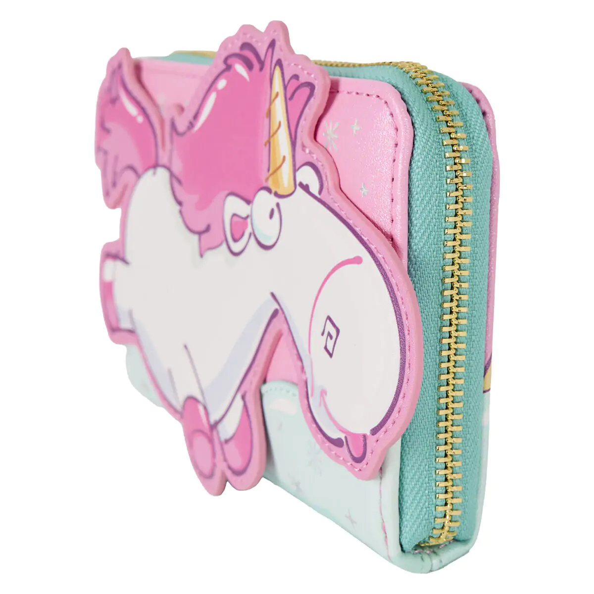 Loungefly Minions Fluffy Unicorn novčanik fotografija proizvoda