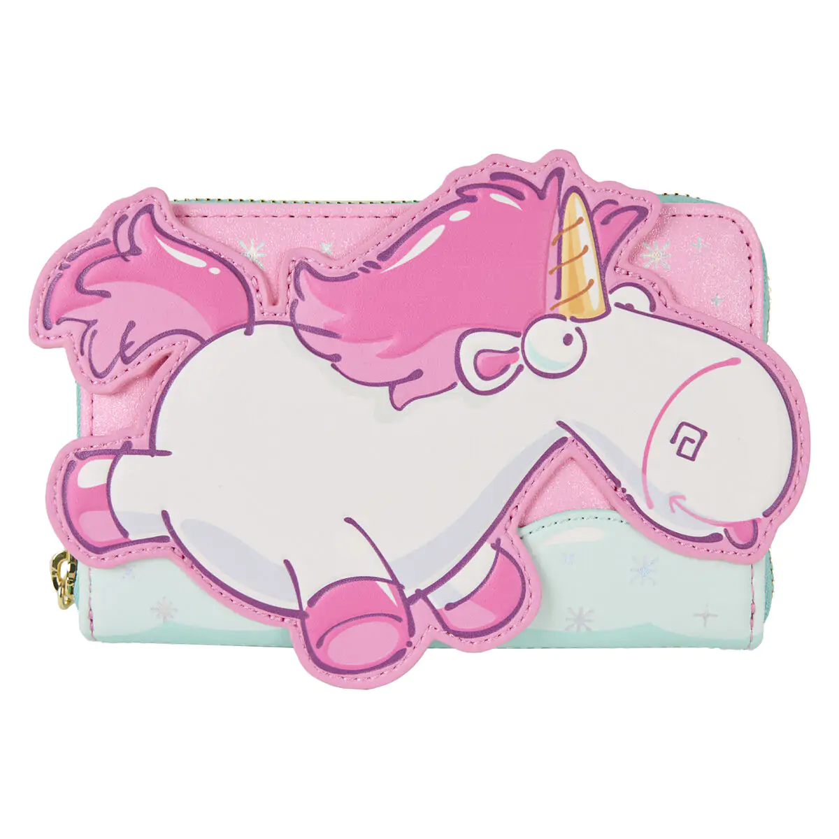 Loungefly Minions Fluffy Unicorn novčanik fotografija proizvoda