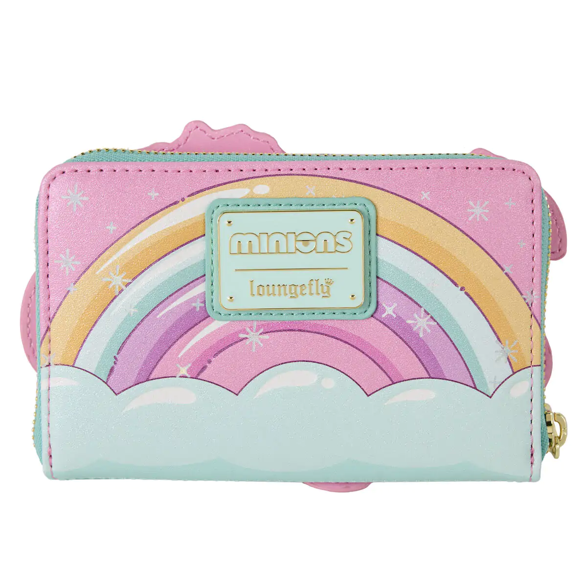 Loungefly Minions Fluffy Unicorn novčanik fotografija proizvoda