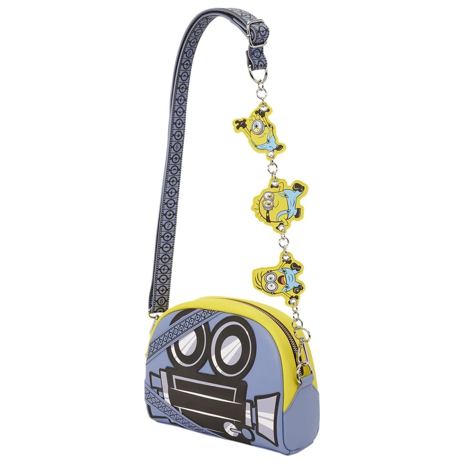 Loungefly Minions torba preko tijela fotografija proizvoda
