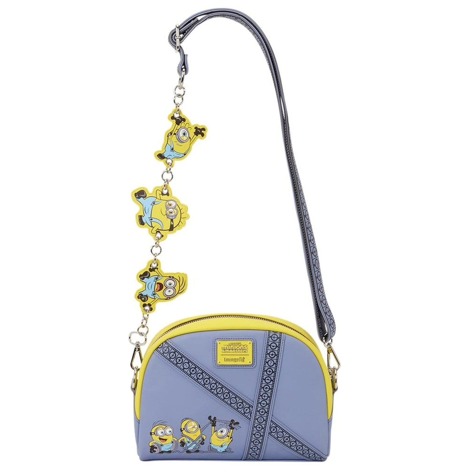 Loungefly Minions torba preko tijela fotografija proizvoda