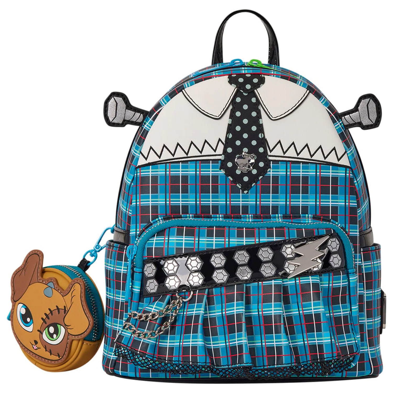 Loungefly Monster High Frankie ruksak 26cm fotografija proizvoda