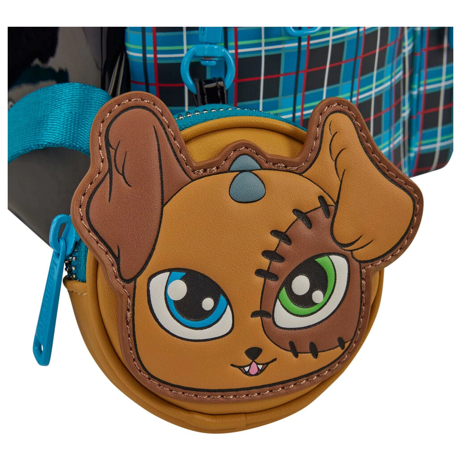 Loungefly Monster High Frankie ruksak 26cm fotografija proizvoda