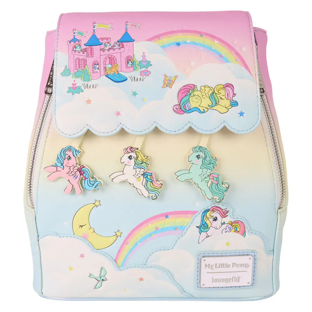 Loungefly My Little Pony ruksak fotografija proizvoda