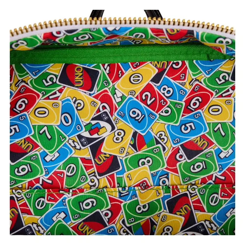 Loungefly One Reverse Card ruksak 30 cm fotografija proizvoda