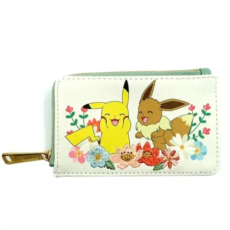 Loungefly Pikachu & Eevee Floral držač kartica fotografija proizvoda