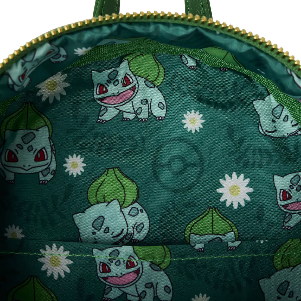 Loungefly Pokemon Bulbasaur ruksak 26cm fotografija proizvoda