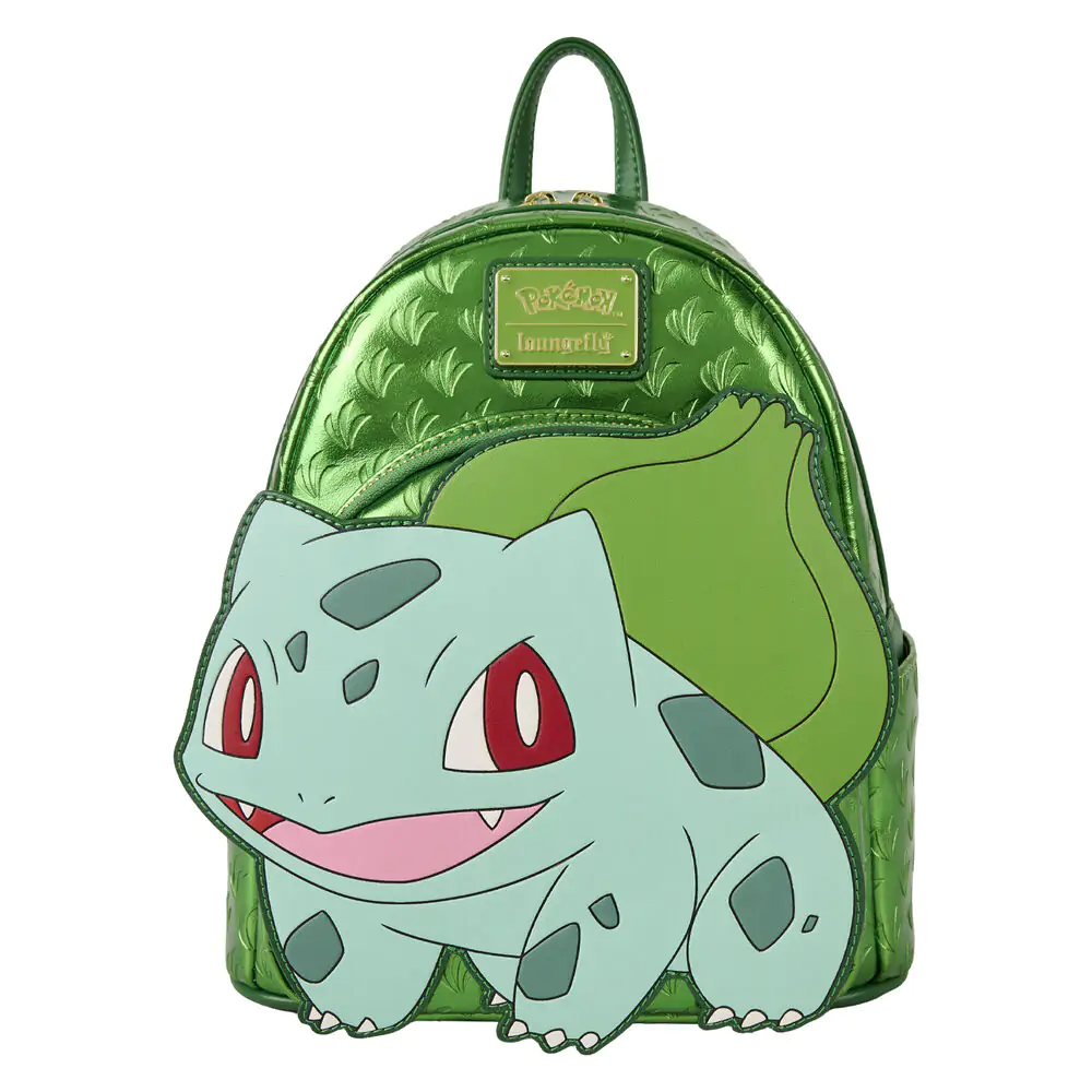 Loungefly Pokemon Bulbasaur ruksak 26cm fotografija proizvoda
