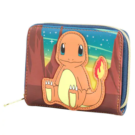 Loungefly Pokemon Charmander novčanik fotografija proizvoda