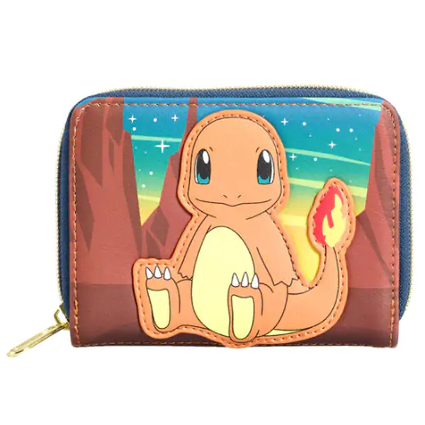 Loungefly Pokemon Charmander novčanik fotografija proizvoda