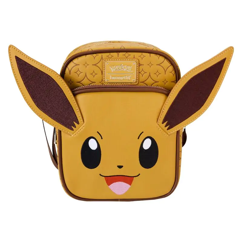 Loungefly Pokemon Eevee torba za nošenje preko ramena fotografija proizvoda