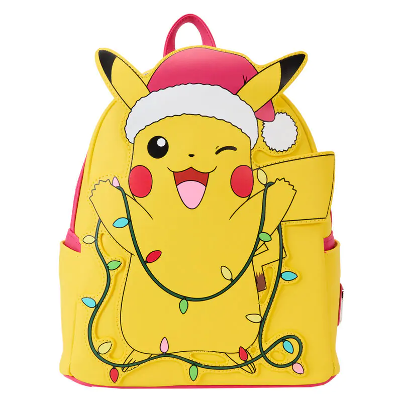 Loungefly Pokemon Pikachu Holiday ruksak fotografija proizvoda