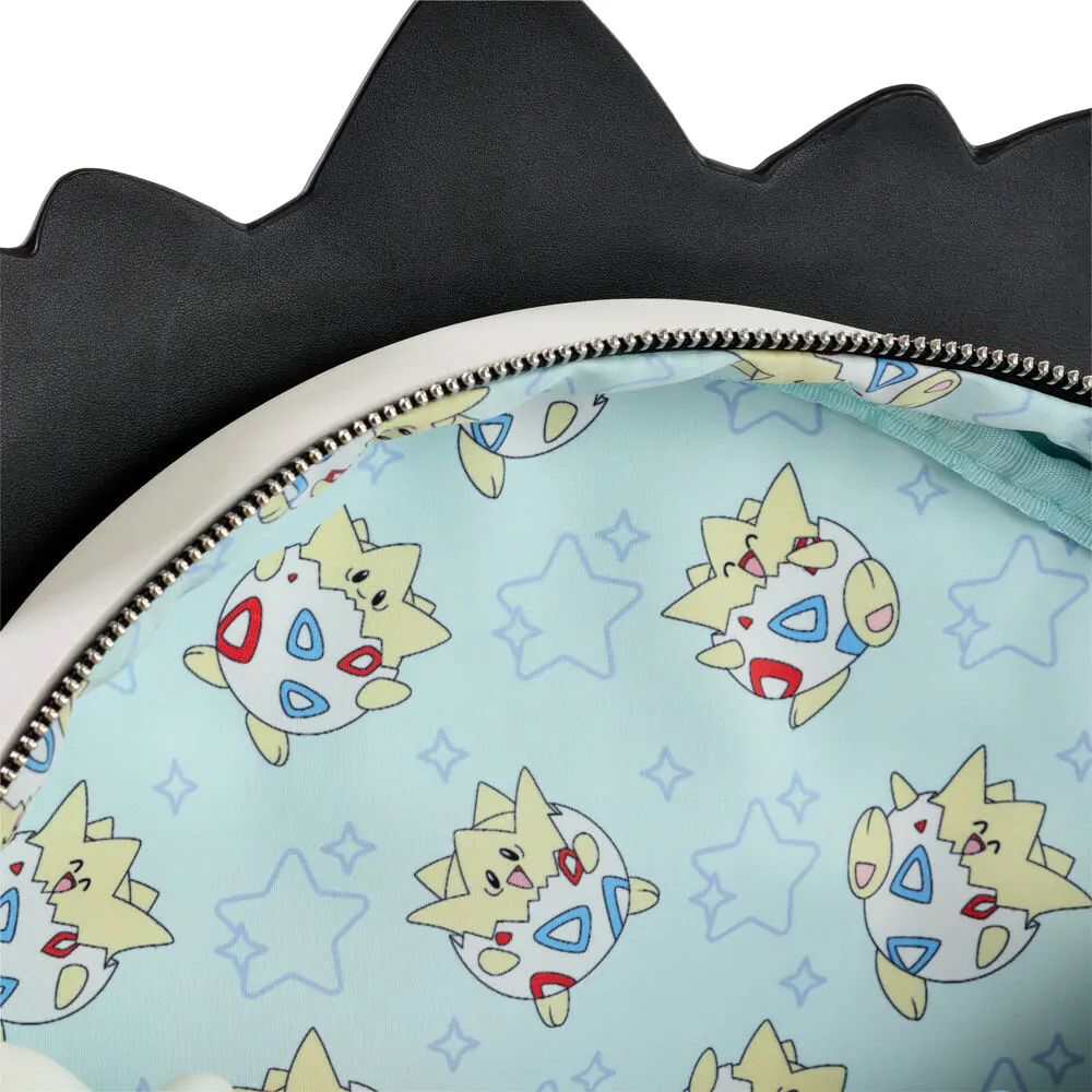Loungefly Pokemon Togepi ruksak 25cm fotografija proizvoda
