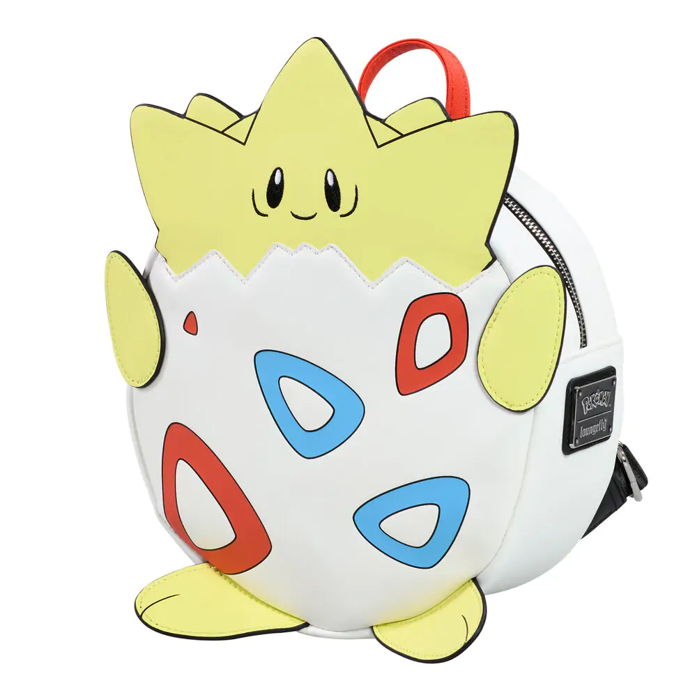 Loungefly Pokemon Togepi ruksak 25cm fotografija proizvoda
