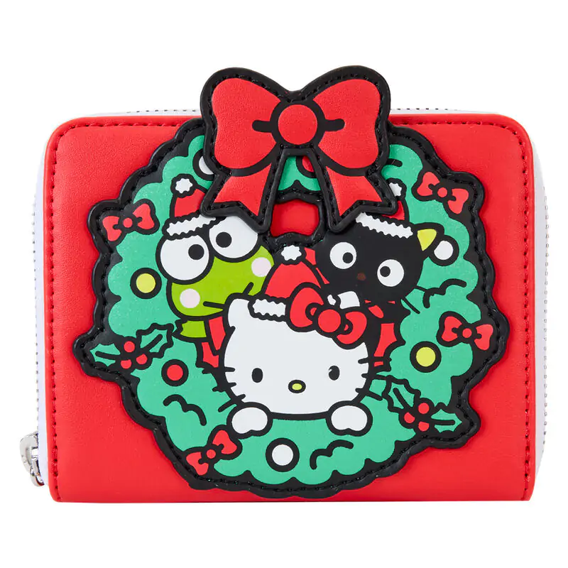 Loungefly Sanrio Hello Kitty Christmas novčanik fotografija proizvoda