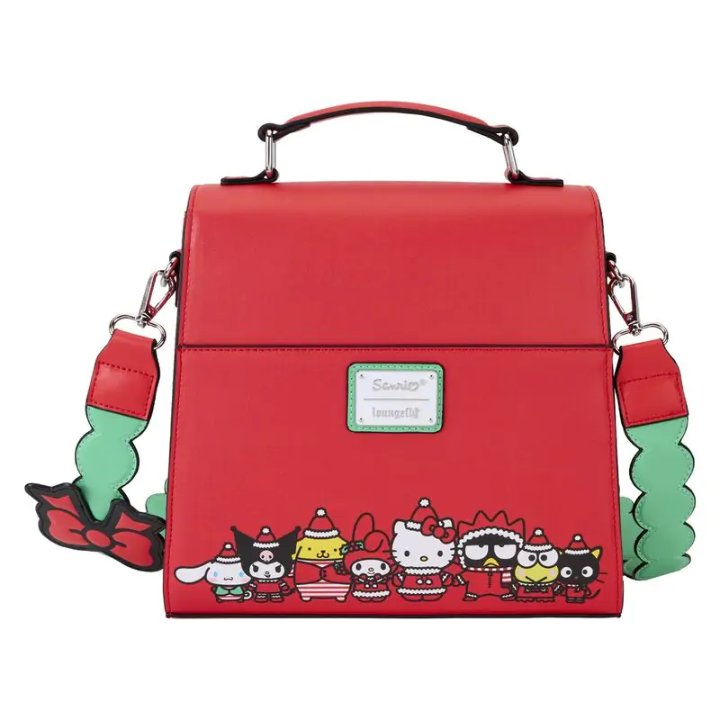 Loungefly Sanrio Hello Kitty Christmas torba za rame fotografija proizvoda