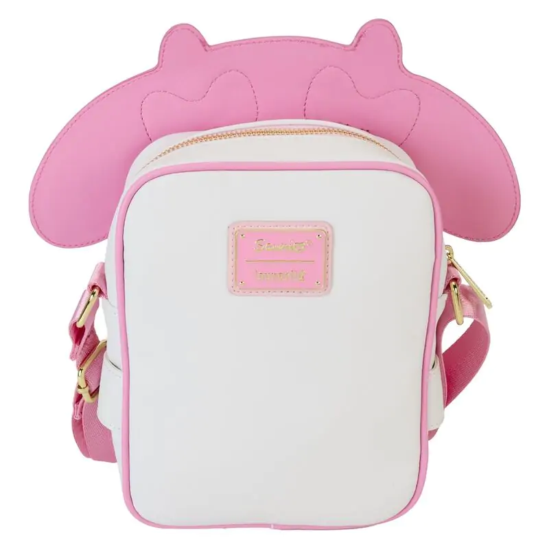 Loungefly Sanrio My Melody Devil crossbody torba fotografija proizvoda