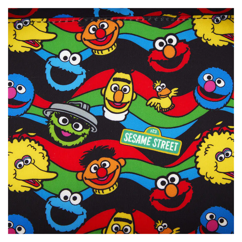 Loungefly Sesame Street Corner ruksak 30 cm fotografija proizvoda