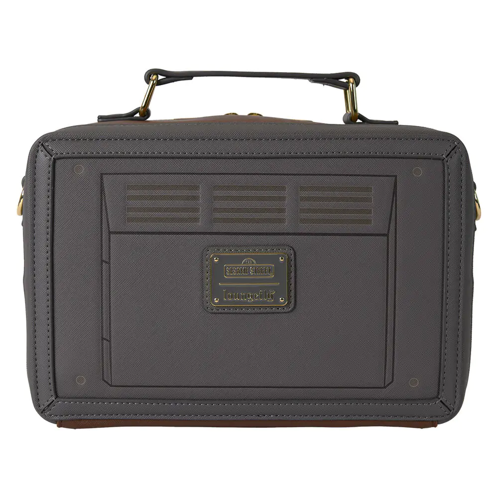 Loungefly Sesame Street Retro TV Lenticular torba za rame fotografija proizvoda