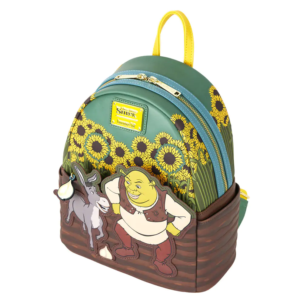 Loungefly Shrek Spring Vibes ruksak 26cm fotografija proizvoda