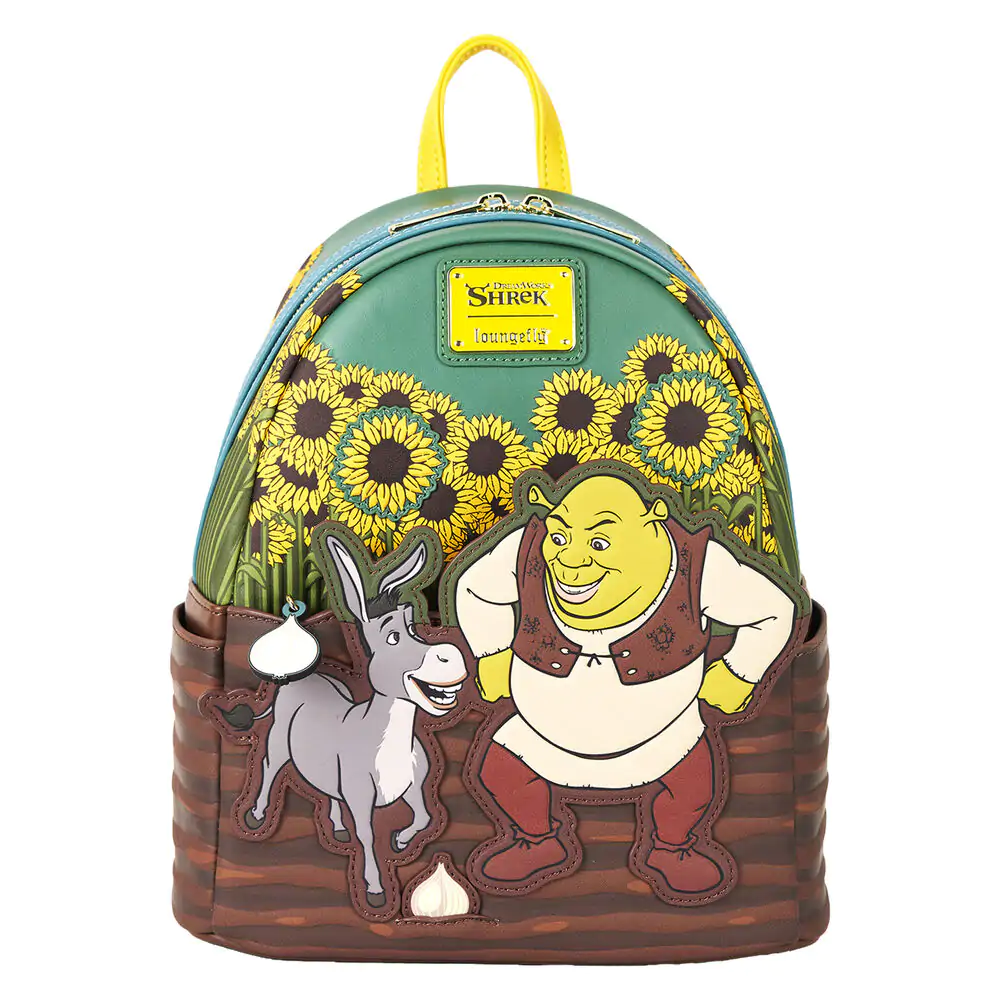 Loungefly Shrek Spring Vibes ruksak 26cm fotografija proizvoda