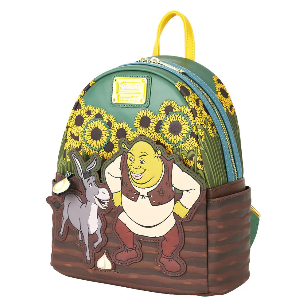 Loungefly Shrek Spring Vibes ruksak 26cm fotografija proizvoda