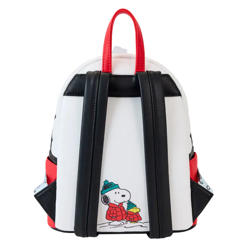 Loungefly Snoopy Holiday ruksak 26 cm fotografija proizvoda