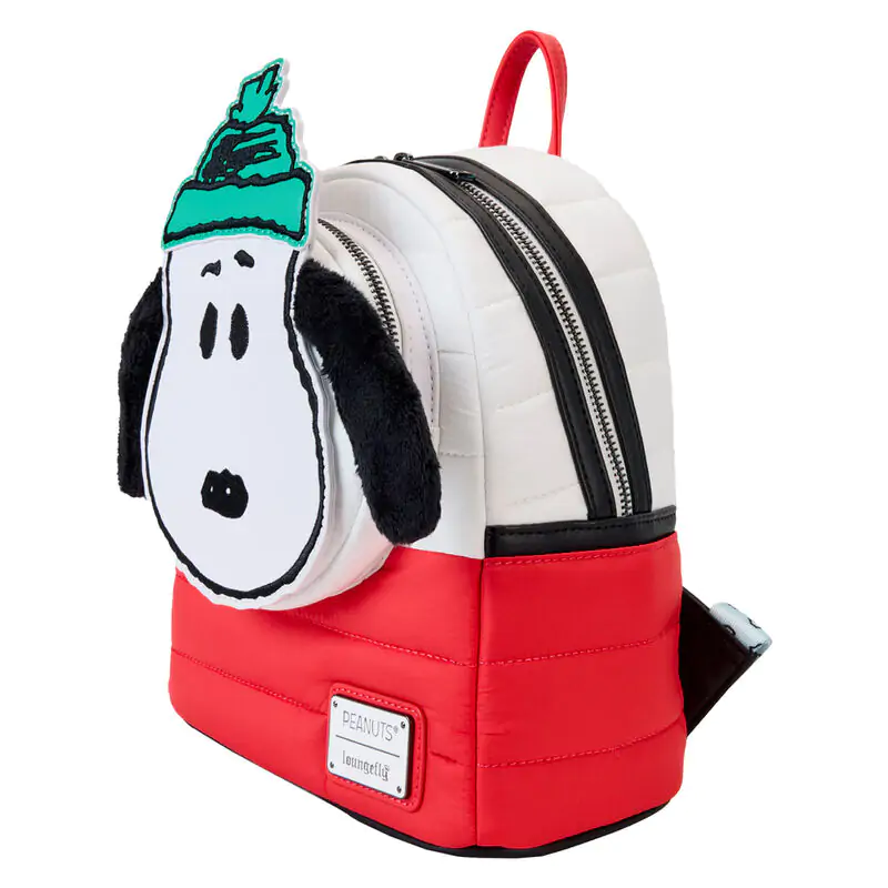 Loungefly Snoopy Holiday ruksak 26 cm fotografija proizvoda