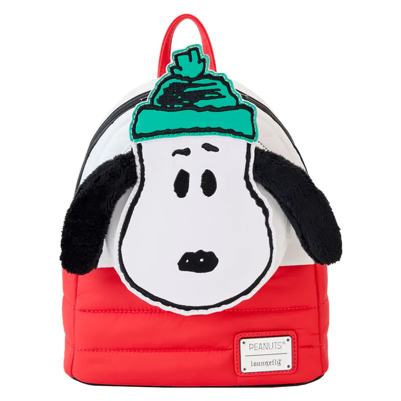 Loungefly Snoopy Holiday ruksak 26 cm fotografija proizvoda