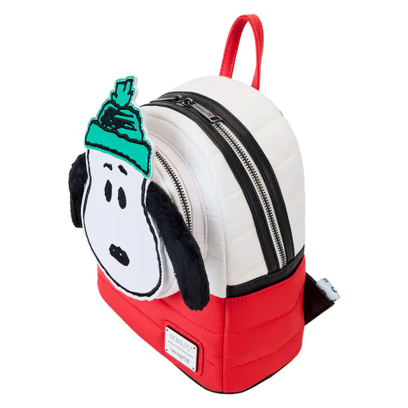 Loungefly Snoopy Holiday ruksak 26 cm fotografija proizvoda