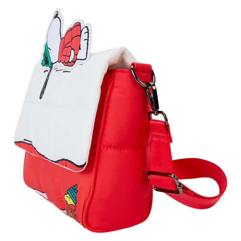 Loungefly Snoopy Holiday torba za rame fotografija proizvoda