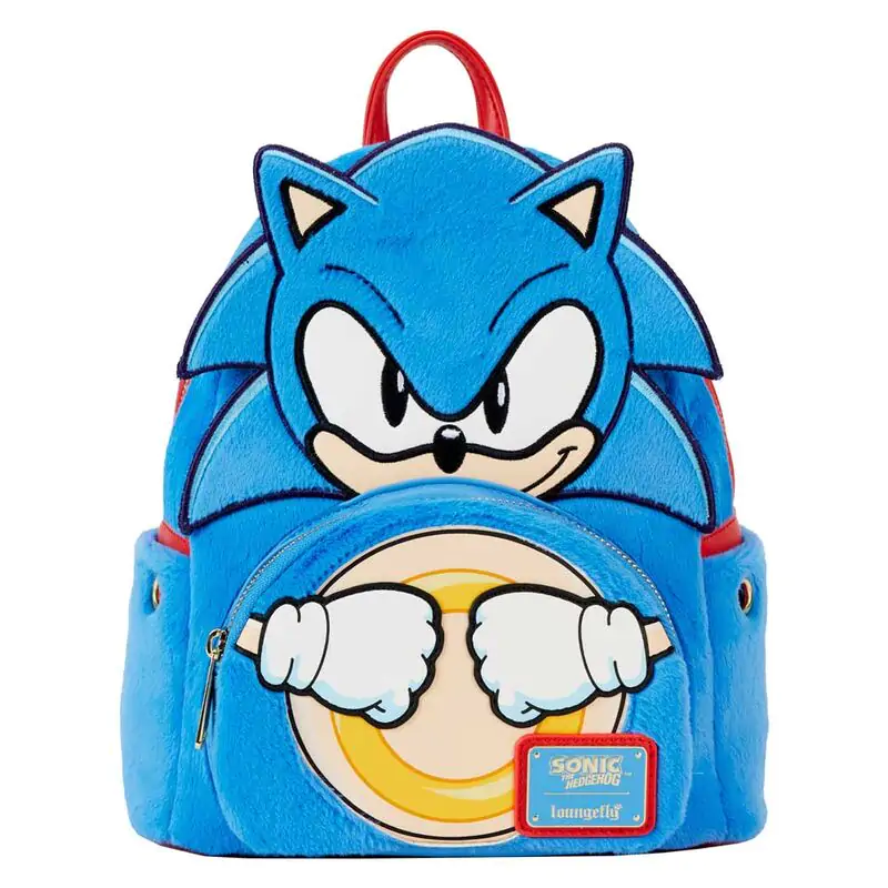 Loungefly Sonic the Hedgehog ruksak 26cm fotografija proizvoda