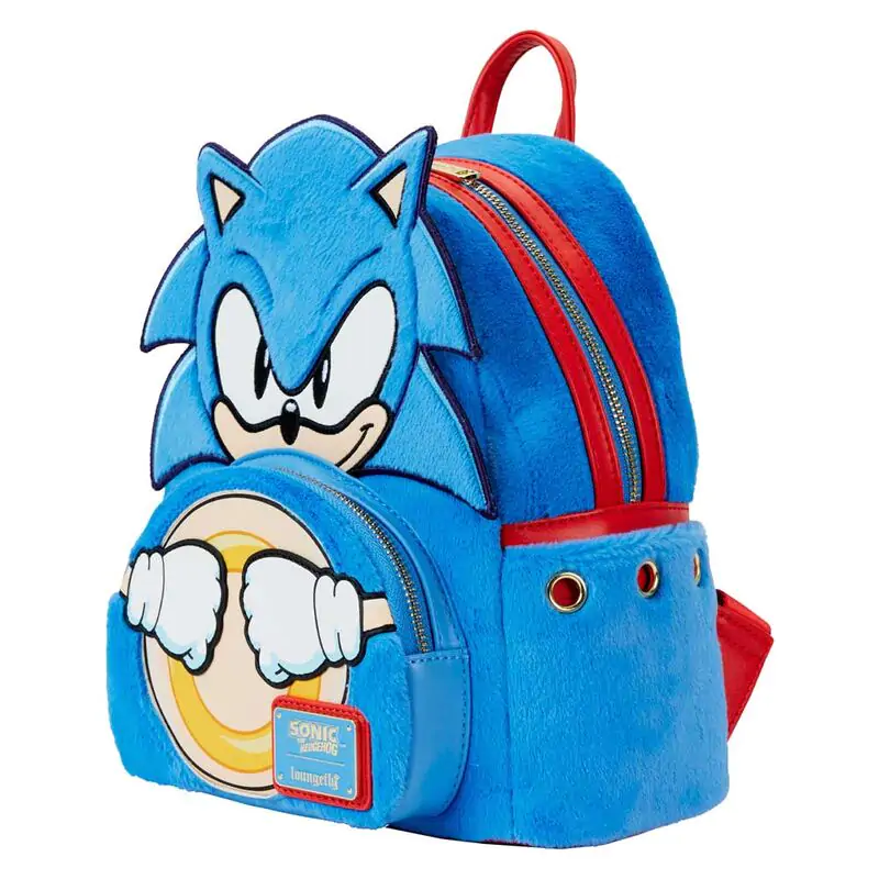 Loungefly Sonic the Hedgehog ruksak 26cm fotografija proizvoda