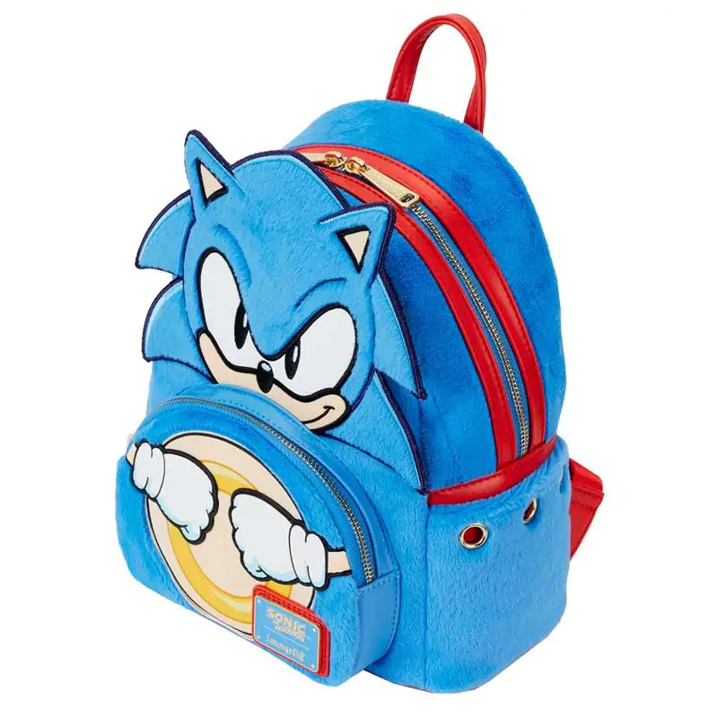 Loungefly Sonic the Hedgehog ruksak 26cm fotografija proizvoda