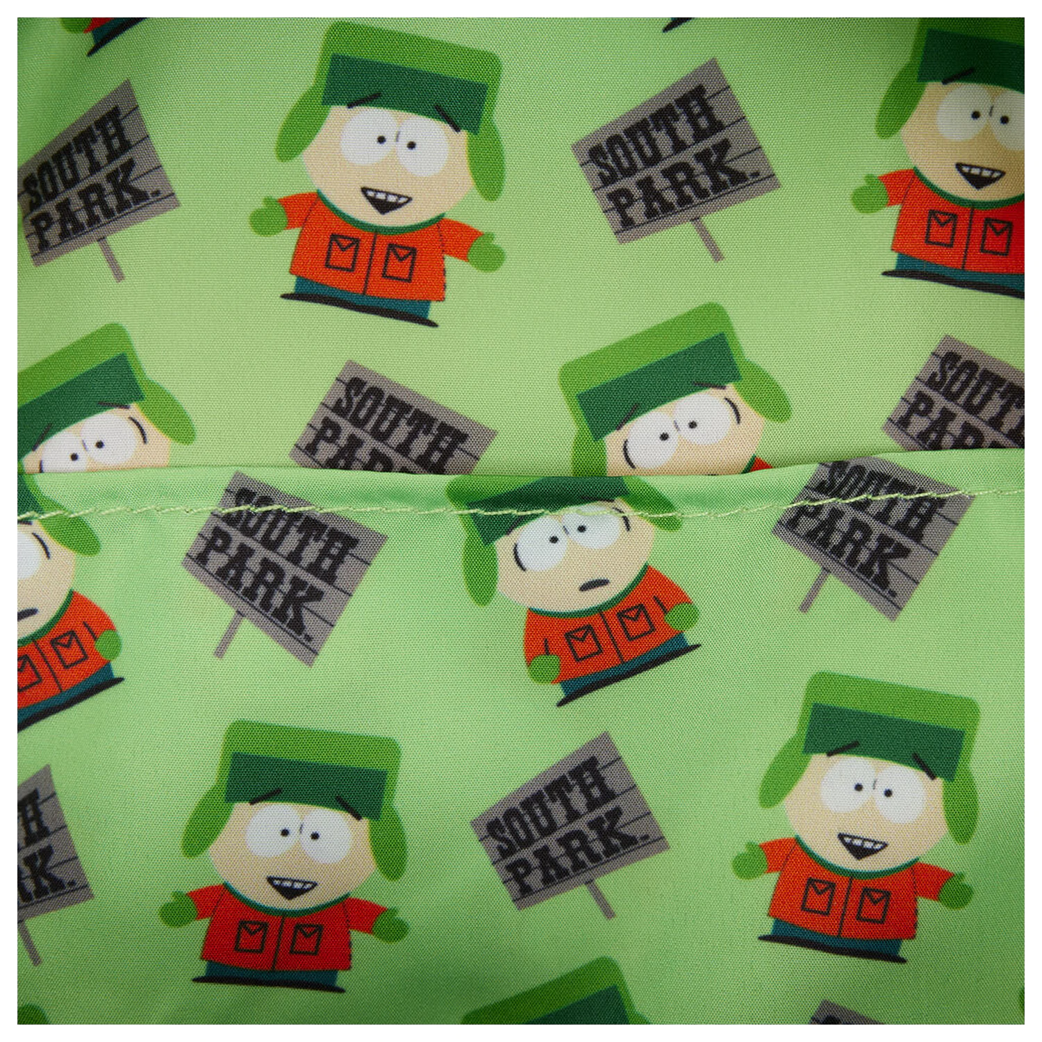 Loungefly South Park Kyle ruksak 26 cm fotografija proizvoda